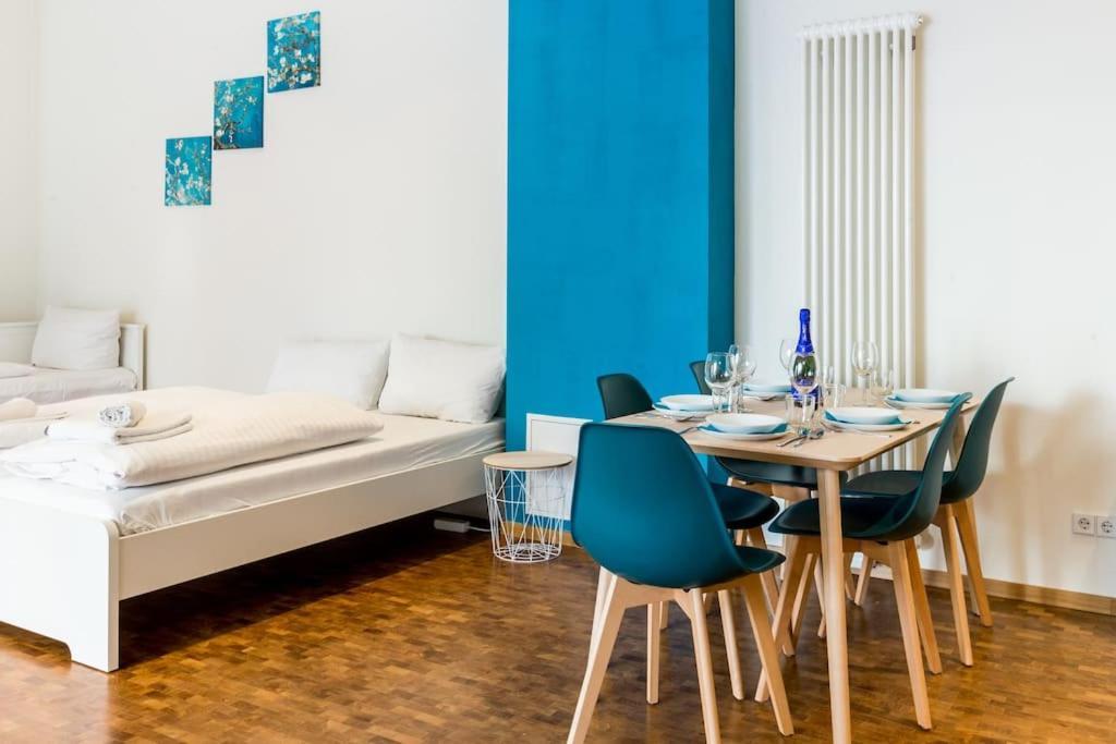 Dr Apartments Friedrichshain Berlim Exterior foto